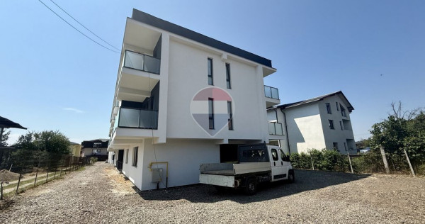 Apartament cu 1 cameră &icirc;n bloc nou cu loc parcare privata