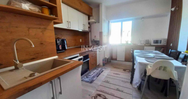 APARTAMENT DE VANZARE-4 CAMERE-ZONA ZIMBRU