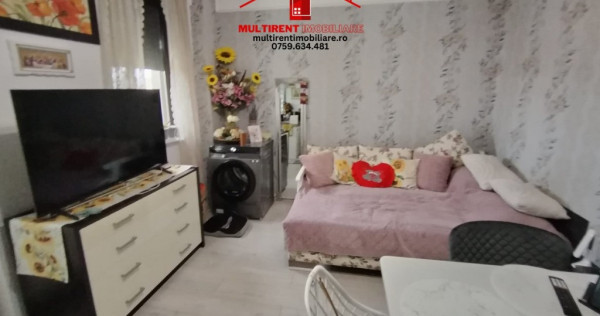 Garsoniera moderna de vanzare - zona PECO !