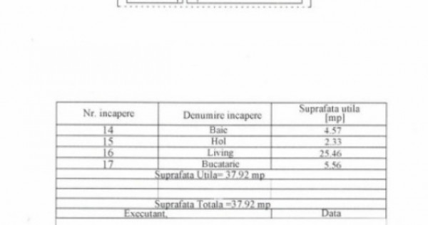 Garsonieră de v&acirc;nzare &icirc;n KM 4-5 | Constanța
