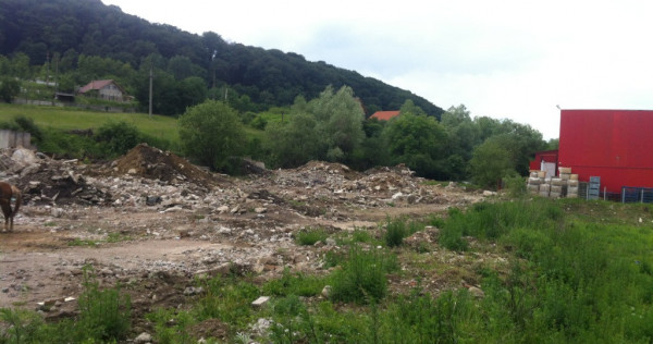 Teren 27020mp Sighisoara, Mures