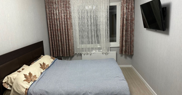 Garsoniera de inchiriat in zona Aviatiei