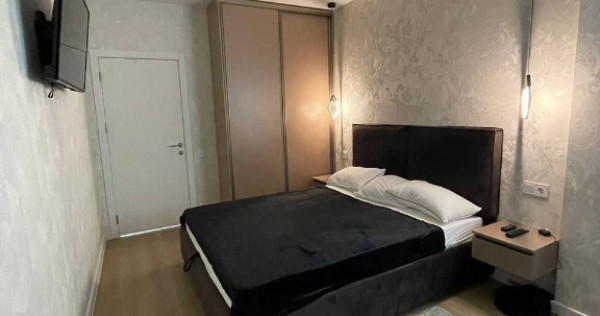 Garsoniera de inchiriat zona Militari Residence