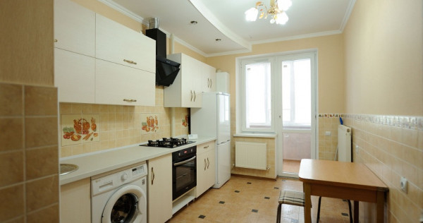 Garsoniera de inchiriat zona Piata Sudului