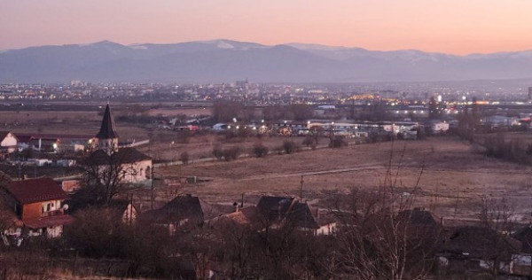 Acționează acum! 9 loturi teren ptr. case Sibiu str. Viile 500mp