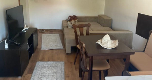 Garsoniera decomandata de inchiriat zona Trocadero