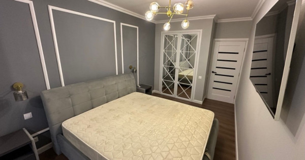 De inchiriat apartament cu 2 camere in zona Tineretului