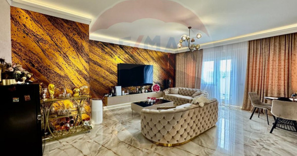 Apartament cu 4 camere de v&acirc;nzare &icirc;n zona Calea Bucuresti