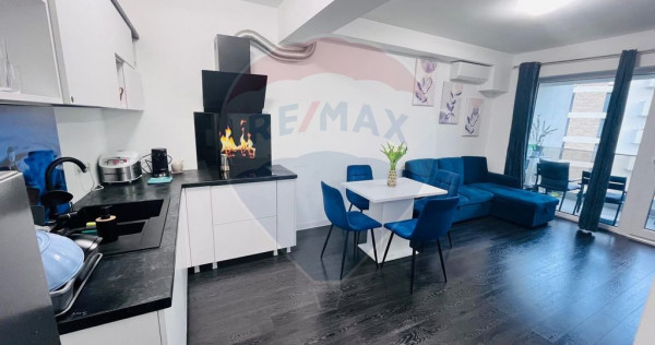 Apartament cu 3 camere de vânzare în zona Nufarul