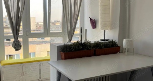 Iancului etaj 10 semidecomandat