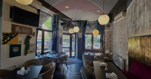 Spațiu Comercial Universitate - Investiție Premium cu R...