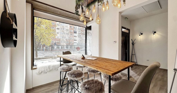 Spatiu cu destinatii multiple | Complet renovat