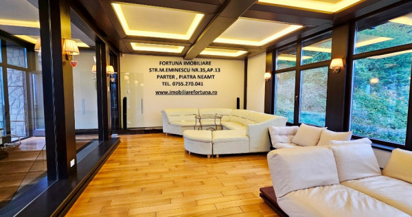 Casa de exceptie cu 4 niveluri,design modern/Inovativ,Central-P.Neamt