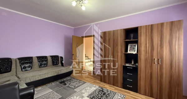 Casa individuala, teren 716mp, acces auto, zona Ghirodei ...