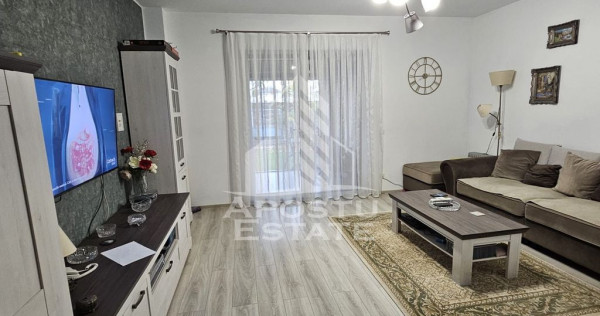 Triplex cu 3 camere, 2 bai, regim de inaltime P+1, Sanandrei