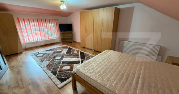 Apartament cu 2 camere, 80 mp, terasa, zona strazii Sobarilo