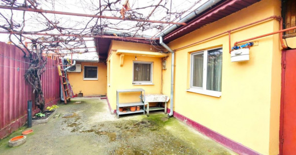 Oportunitate Unică: Casă cu 4 Camere, Curte Generoasă ...