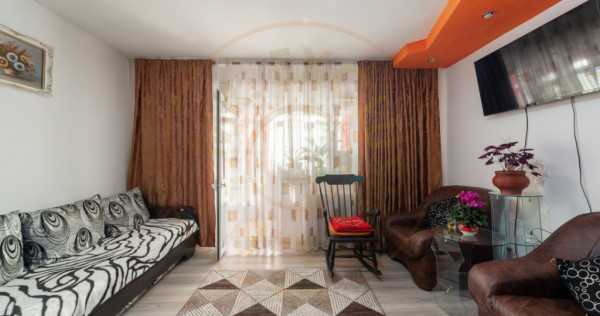 Apartament 2 camere Gavana 2 Str.Alunului