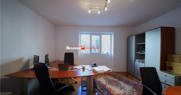 BIROU DE INCHIRIAT PE BD. MAGHERU - vizibilitate excelenta s