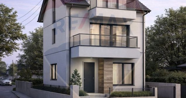 Casă de vanzare | Teren | Mogosoaia