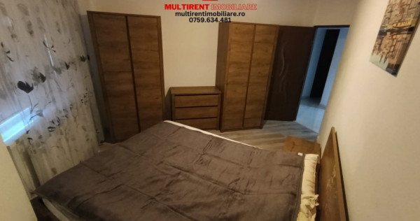 De inchiriat - apartament 3 camere - str.Babadag !