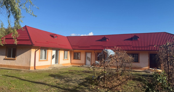 Casa 133 mp utili, 3300 mp teren, Ciutura