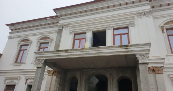 Conac Boieresc P 1 Ultracentral teren 466 mp pe colt deschid