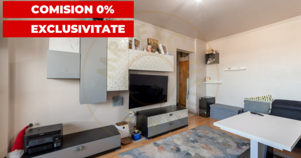 Apartament 3 camere Pitesti