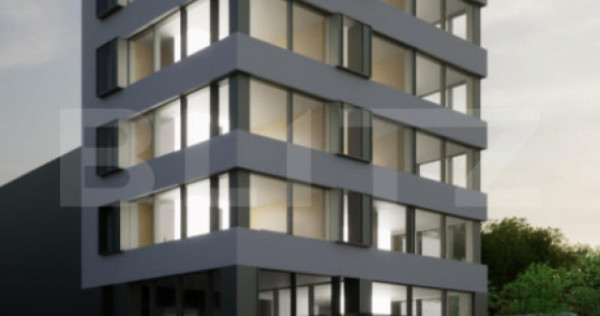 Teren intravilan pentru construirea unui imobil S+D+P+4!