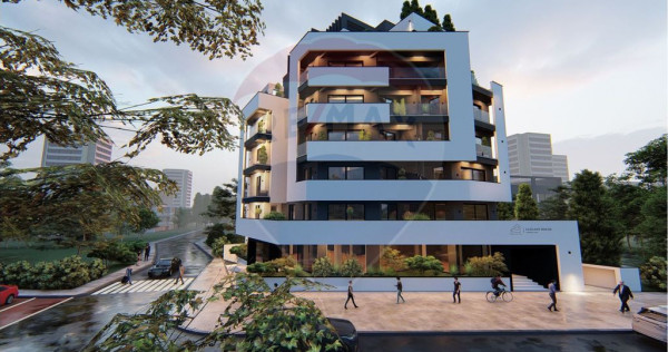 Apartament Premium 3 Camere, Etaj 4 – Elegant House Bra...