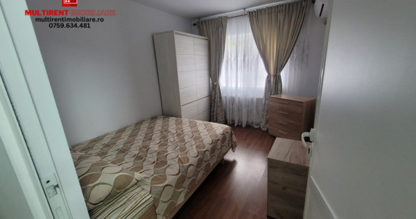 De inchiriat Apartament 3 camere situat in cartier C5!