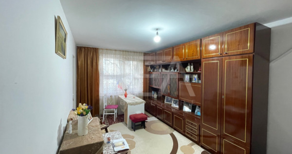 Apartament 3 camere Colentina &ndash; Str. Radovanu, loc parcare