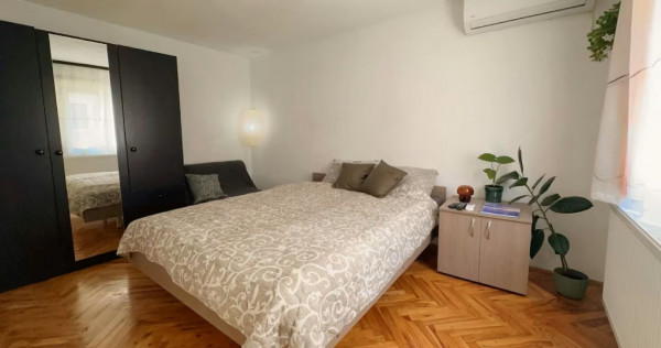 Garsoniera de inchiriat in zona Dristor