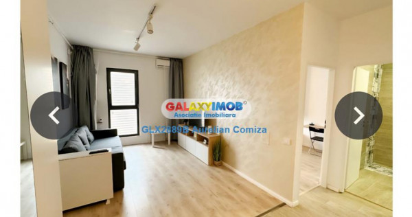 Apartament 2 camere Plaza Residence/etaj 10
