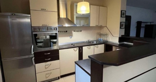 Apartament cu 2 camere de inchiriat in zona Pipera