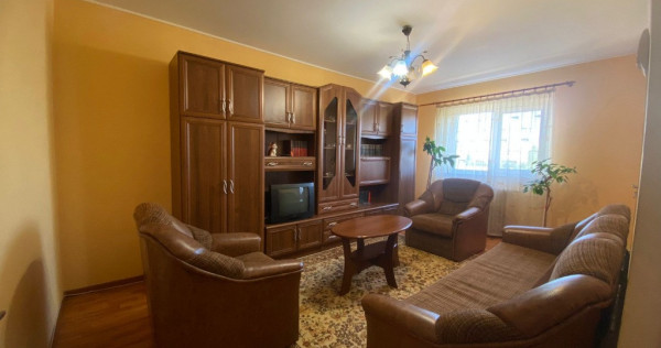 Doua camere decomandat,zona Dacia,balcon,CT