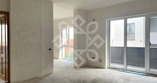 Apartament nou cu 2 camere Sanmartin