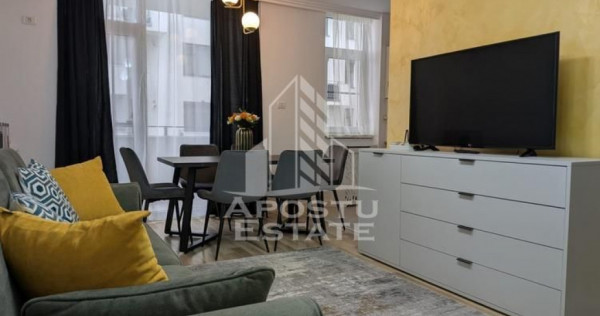 Apartament 3 camere City Of Mara, 2 bai, 2 balcoane, Parc...