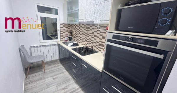 Apartament 3 camere, zona Vest ,renovat