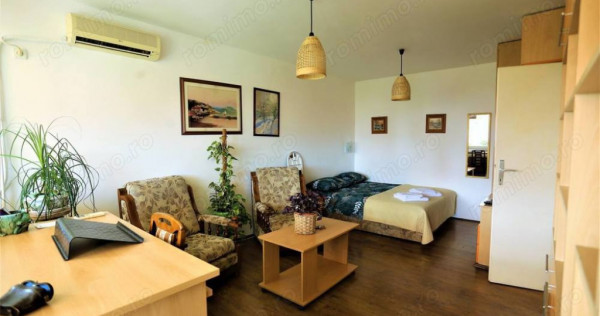 Garsoniera de inchiriat in zona Militari