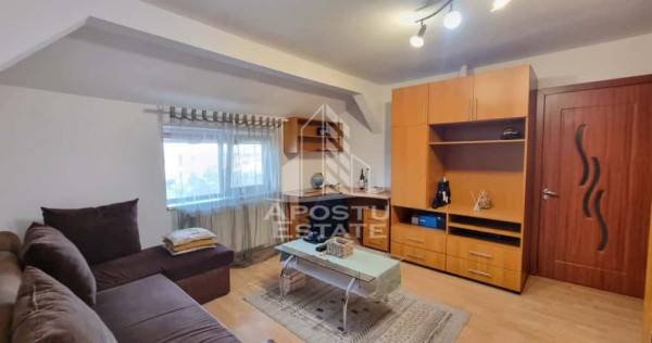 Apartament 2 camere, bloc anvelopat, zona Calea Aradului
