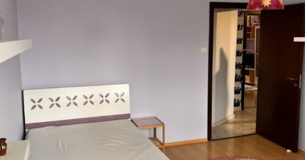 Apartament cu 2 camere de inchiriat in zona Bulevardul Chisinau