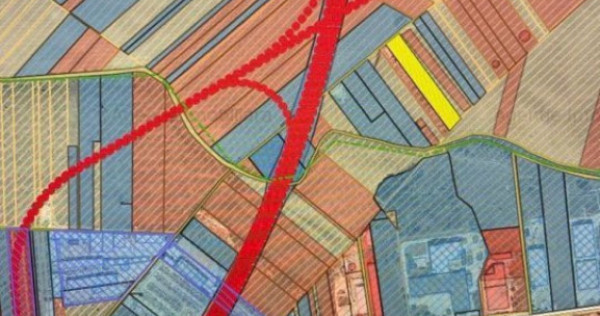 Teren zona industriala Pantelimon - Neferal