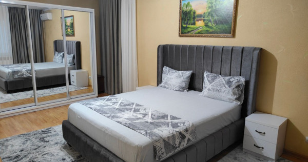 Garsoniera de inchiriat in zona Unirii