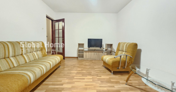 Apart 2 camere 58mp Decomandat | Baneasa - Marinarilor - Pet