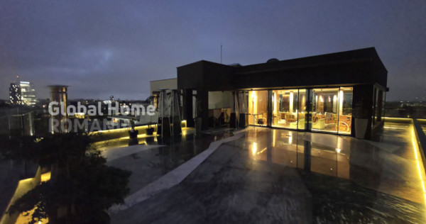 Hotel Serviced Residence | 3 Rooms + Parking + Terrace | Pri