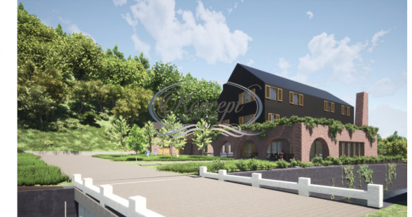 Locatie spectaculoasa pentru business de ospitalitate sau se