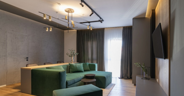 Apartament 2 camere, 65 mp utili, zona Central