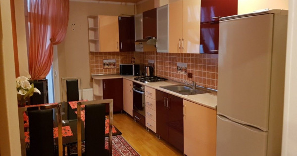 Garsoniera de inchiriat in zona Piata Iancului