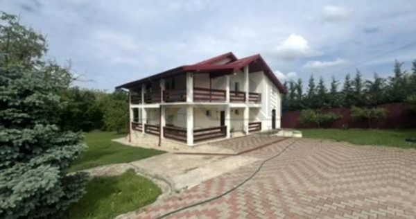 Barnova intersectia cu Pietrarie VILA D P M SU=212mp TEREN 1